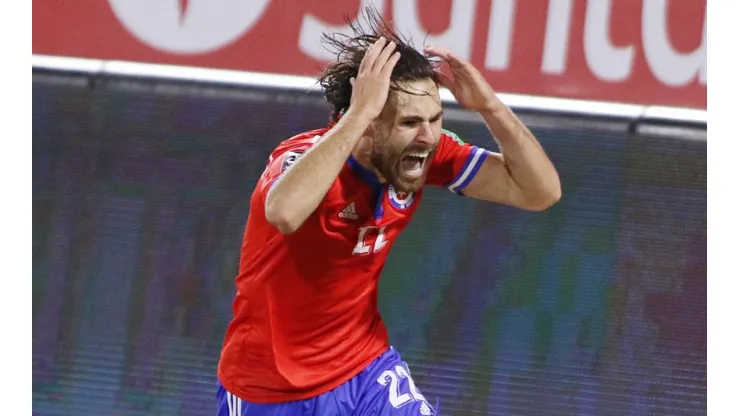 Ben Brereton ilusiona a la Selección Chilena