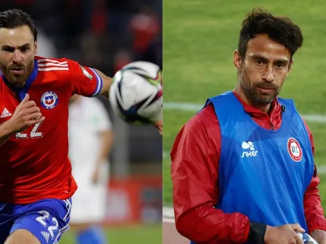 Valdivia explicó por qué Ben Brereton se ganó el cariño del plantel de La Roja