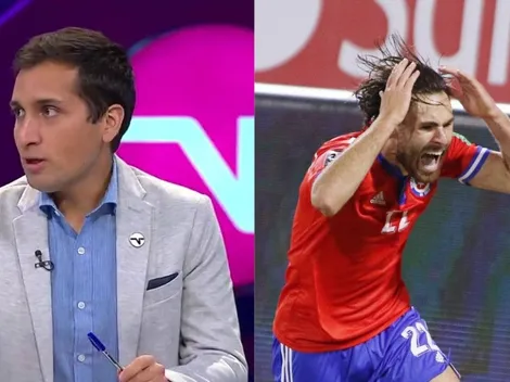 Arrieta y los primeros pasos de Brereton en Chile: "Hubo tres días que la pasó muy mal"