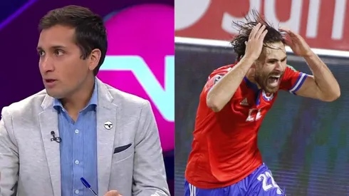 Arrieta dio a conocer los difíciles primeros días de Brereton en Chile.