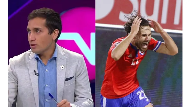 Arrieta dio a conocer los difíciles primeros días de Brereton en Chile.