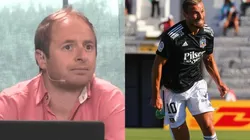 El periodista cree que Santos no verá mucha acción en el Cacique