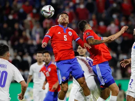 Paulo Díaz no sufre desgarro y será evaluado en la previa al duelo con Venezuela