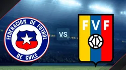 Chile vs. Venezuela por las Eliminatorias Sudamericanas.