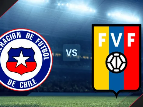 Qué canal transmite Chile vs. Venezuela EN DIRECTO por las Eliminatorias Sudamericanas de Conmebol | Hora, TV y MINUTO A MINUTO