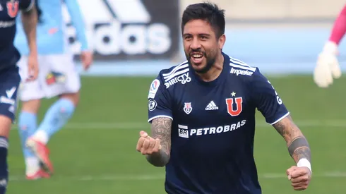 La U aún no se acerca a hablar con Cachila sobre su renovación