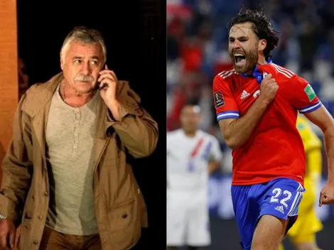 Caszely investigó a Brereton pre debut en la Selección Chilena