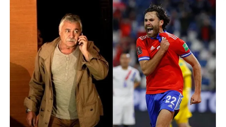 Caszely y la importancia de Ben en la Roja