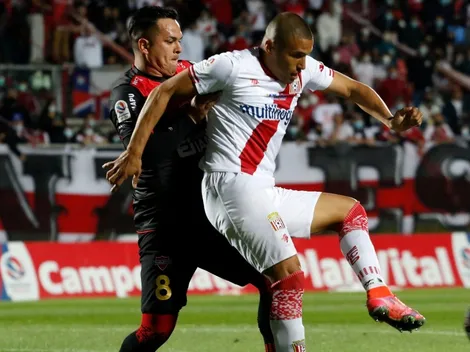 Curicó Unido y Ñublense empatan en la Séptima Región