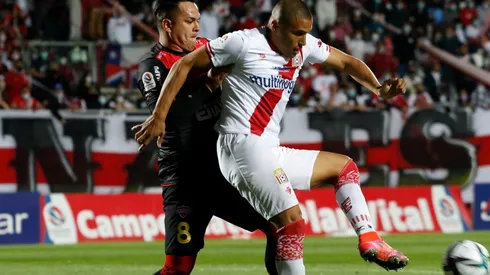 Curicó Unido y Ñublense no logran sacarse ventajas