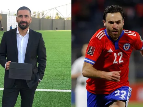 Basaure y Brereton: "Es cero vendehumo y tiene un ángel distinto"