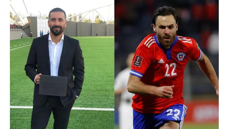 Basaure cree que Brereton es un futbolista muy táctico