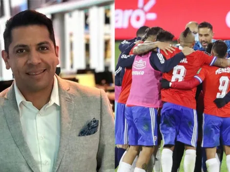 Herrera: "Moriremos de pie o haremos el milagro, ese es el camino de la Roja"