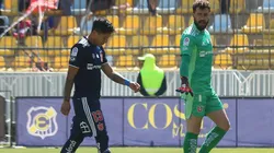 Camilo Moya recibe duro castigo tras ser expulsado en la U.