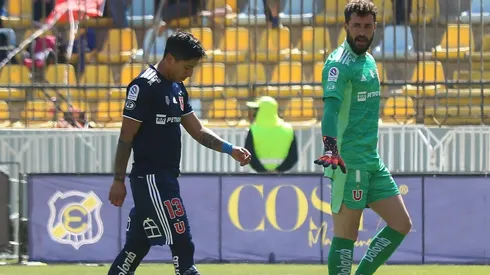 Camilo Moya recibe duro castigo tras ser expulsado en la U.