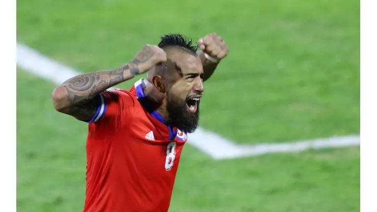 Arturo Vidal adelantó el choque ante Venezuela de este jueves por Eliminatorias a Qatar 2022.