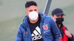 Ramón 'Cachila' Arias quiere que la U vuelva a su mejor versión ante Audax.