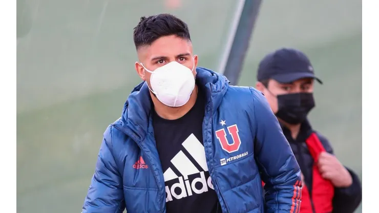 Ramón 'Cachila' Arias quiere que la U vuelva a su mejor versión ante Audax.