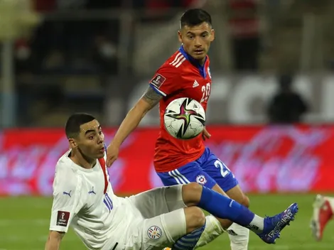 Las alternativas de Lasarte para reemplazar a Aránguiz frente a Venezuela