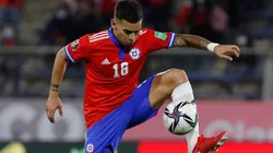 Sebastián Vegas queda conforme con la labor defensiva ante Paraguay