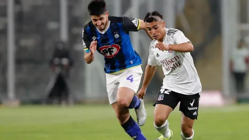 Thompson habló de su momento en Colo Colo y sus objetivos con los albos.