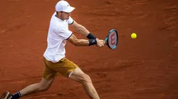 Nicolás Jarry va por otra semana del circuito Challenger.
