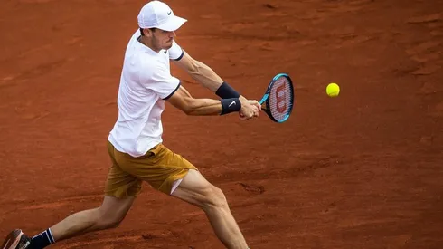 Nicolás Jarry va por otra semana del circuito Challenger.