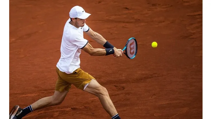 Nicolás Jarry va por otra semana del circuito Challenger.
