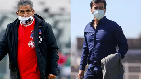 Gualberto Jara no entiende cómo Colo Colo demora tanto la renovación por Gustavo Quinteros.
