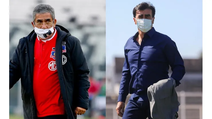 Gualberto Jara no entiende cómo Colo Colo demora tanto la renovación por Gustavo Quinteros.