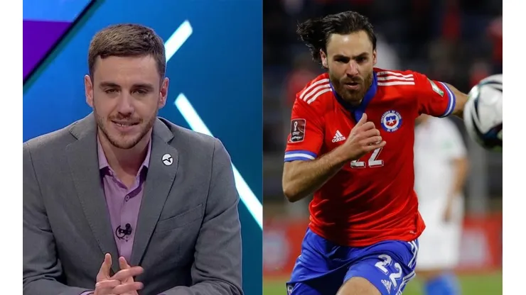 Fouillioux alabó a Ben Brereton por sus capacidades tácticas y por cómo llegó al grupo de La Roja.