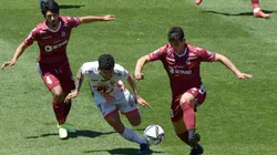 Deportes La Serena obtuvo tres puntos importantes ante Cobresal que lo ilusionan con una participación internacional.