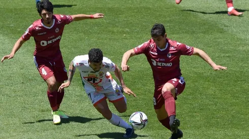 Deportes La Serena obtuvo tres puntos importantes ante Cobresal que lo ilusionan con una participación internacional.