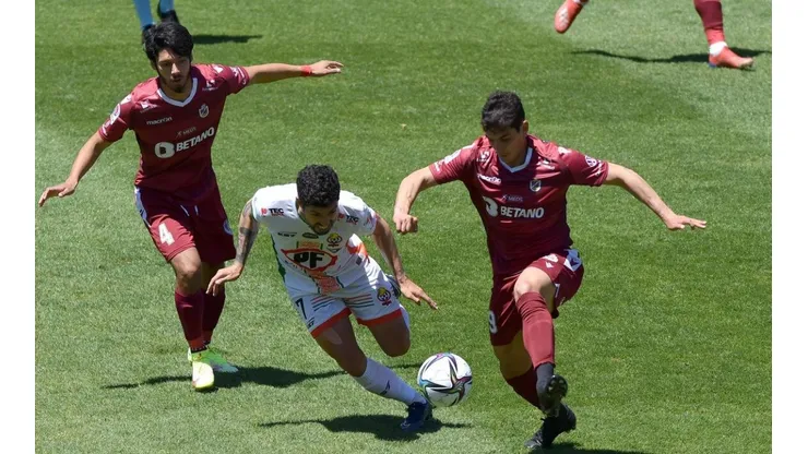 Deportes La Serena obtuvo tres puntos importantes ante Cobresal que lo ilusionan con una participación internacional.