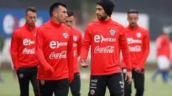 Jorge Valdivia llena de elogios al nivel mostrado por la generación dorada.