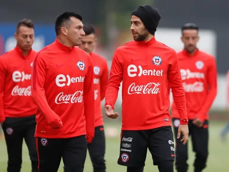 Jorge Valdivia llena de elogios al nivel mostrado por la generación dorada