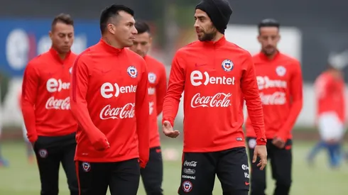 Jorge Valdivia llena de elogios al nivel mostrado por la generación dorada.