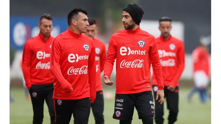 Jorge Valdivia llena de elogios al nivel mostrado por la generación dorada.