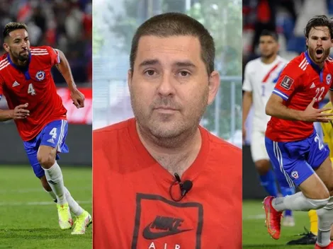 "Los puntos altos fueron Ben Brereton y Mauricio Isla más los viejos rockeros"
