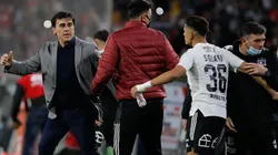 Gustavo Quinteros tiene a Colo Colo en la cima con 25 fechas del Campeonato Nacional disputadas