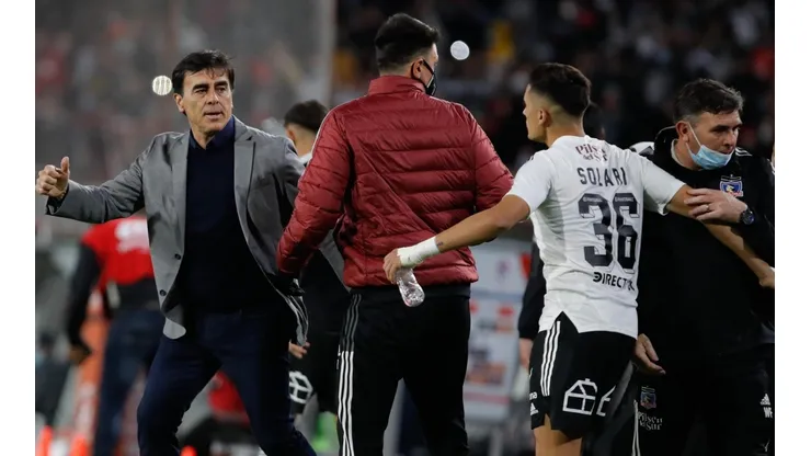 Gustavo Quinteros tiene a Colo Colo en la cima con 25 fechas del Campeonato Nacional disputadas