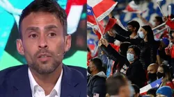 Valdivia validó la decisión tomada por la ANFP.