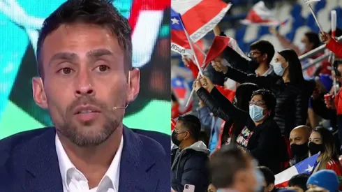 Valdivia validó la decisión tomada por la ANFP.