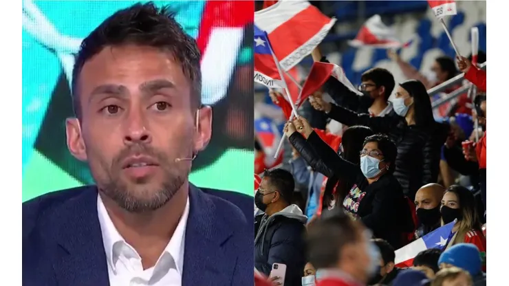 Valdivia validó la decisión tomada por la ANFP.