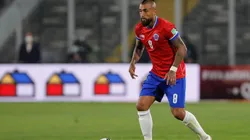 Chile confirma su formación para enfrentar a Paraguay.