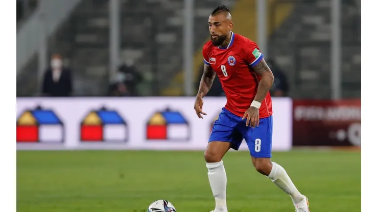 Chile confirma su formación para enfrentar a Paraguay.