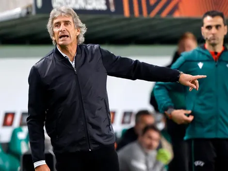 Director Deportivo del Betis avisa que quiere renovar el contrato de Pellegrini