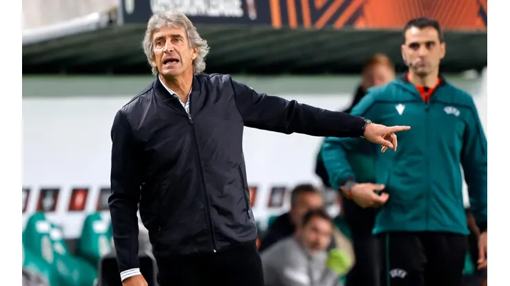 Director Deportivo del Betis avisa que quiere renovar el contrato de Pellegrini