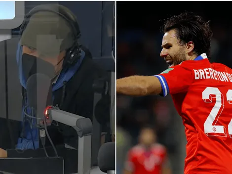 Guarello destacó el presente goleador de Ben Brereton