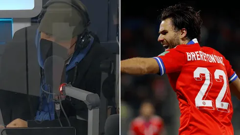 Guarello destacó el presente goleador de Ben Brereton.